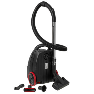 Adler AD 7054 Beutelstaubsauger allergikerfreundlich Classic