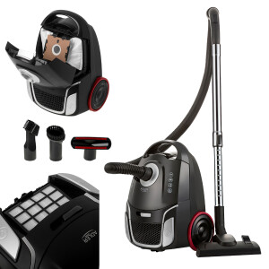 Adler AD 7054 Beutelstaubsauger allergikerfreundlich Classic
