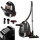 Adler AD 7054 Beutelstaubsauger allergikerfreundlich Classic