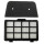 Adler AD 7054 Beutelstaubsauger allergikerfreundlich Classic