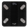 Adler AD 8186 Personenwaage Tuya Smart mit App Bluetooth schwarz