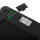 Adler AD 8186 Personenwaage Tuya Smart mit App Bluetooth schwarz