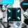 Adler AD 8186 Personenwaage Tuya Smart mit App Bluetooth schwarz