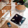 Adler AD 8186 Personenwaage Tuya Smart mit App Bluetooth schwarz