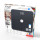 Adler AD 8187 Personenwaage Smart mit App Bluetooth schwarz