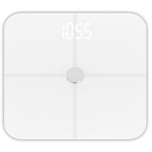 Adler AD 8187 Personenwaage  Smart mit App Bluetooth...