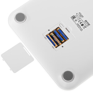 Adler AD 8187 Personenwaage  Smart mit App Bluetooth...