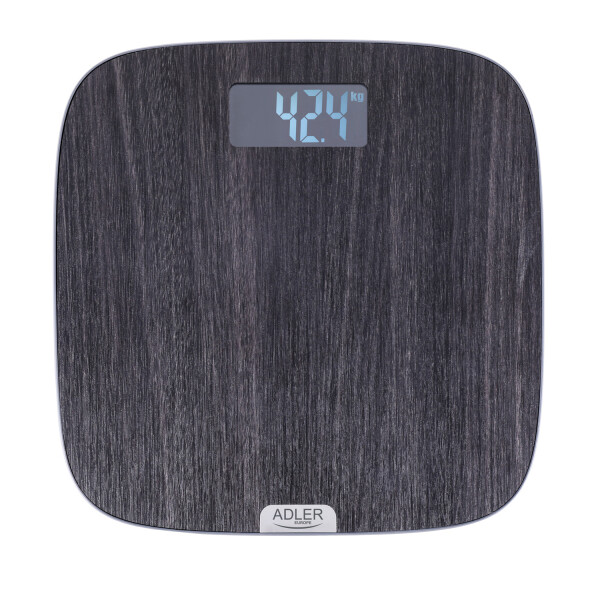 Adler AD 8192 digitale Personenwaage bis 180 kg