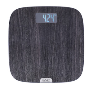 Adler AD 8192 digitale Personenwaage bis 180 kg