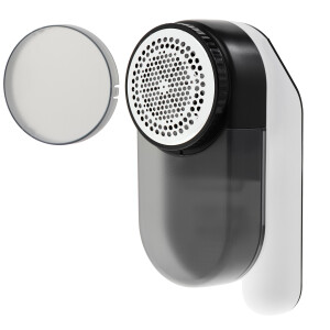 Adler AD 9618 Fusselentferner LED-Anzeige Akku USB-Kabel