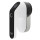 Adler AD 9618 Fusselentferner LED-Anzeige Akku USB-Kabel