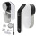 Adler AD 9618 Fusselentferner LED-Anzeige Akku USB-Kabel