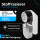 Adler AD 9618 Fusselentferner LED-Anzeige Akku USB-Kabel