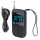 Camry CR 1905 Tragbares Mini-Radio 6x2x11cm LCD-Anzeige USB
