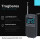 Camry CR 1905 Tragbares Mini-Radio 6x2x11cm LCD-Anzeige USB