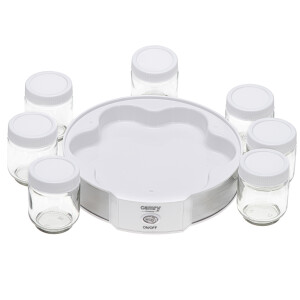 Camry CR 4519 Joghurtbereiter Joghurt-Maker