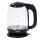 Mesko MS 1302 Glas-Wasserkocher 1,7 L 2200W schwarz