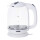 Mesko MS 1302 Glas-Wasserkocher 1,7 L 2200W weiß