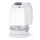 Mesko MS 1302 Glas-Wasserkocher 1,7 L 2200W weiß