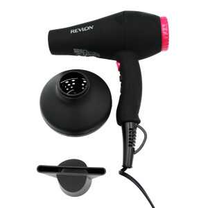 Revlon RVDR251E1 Perfect Heat Haartrockner schwarz