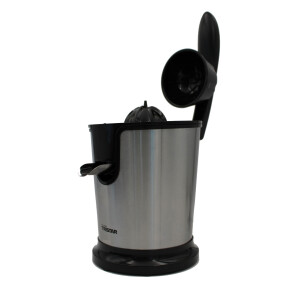 Tristar CP-3002 Zitruspresse Edelstahl/schwarz
