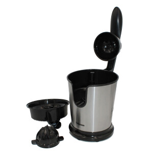Tristar CP-3002 Zitruspresse Edelstahl/schwarz