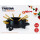 Tristar FO-1108 Bambus-Fondue 1,5l, 8 Pers.