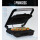 Princess 112425 Paninigrill Pro, Sandwichmaker, Backfläche 30x27 cm