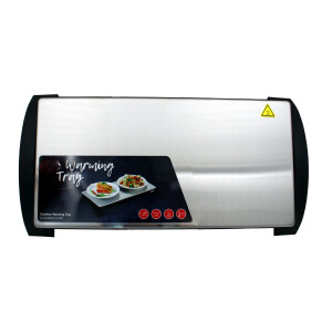 Princess 312295 Kabellose Warmhalteplatte 8 Min. Aufheizzeit