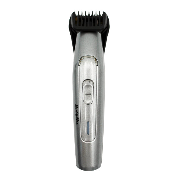 BaByliss MT861E 11in1 Carbon Titanium Multigrooming-Set, Body-/Barttrimmer