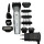BaByliss MT861E 11in1 Carbon Titanium Multigrooming-Set, Body-/Barttrimmer