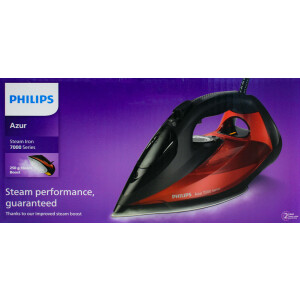 Philips DST7022/40 7000 Series Dampfbügeleisen...