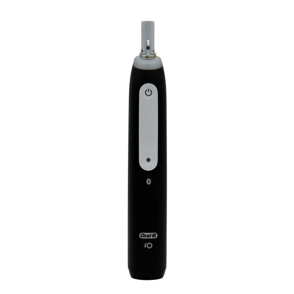 Braun Oral-B iO 4S (IOG4.1B6.2CK) Elektr. Zahnbürste matt black mit Etui