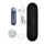Braun Oral-B iO 4S (IOG4.1B6.2CK) Elektr. Zahnbürste matt black mit Etui