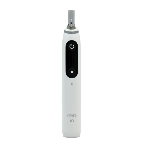 Braun Oral-B iO 8N (IOM8.2i1.1BD) Elektr. Zahnbürste weiß mit Etui