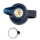 Leifheit 28343 Thermoskanne Bolero 1L satin-darkblue
