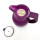 Leifheit 28344 Thermoskanne Bolero 1L satin-purple