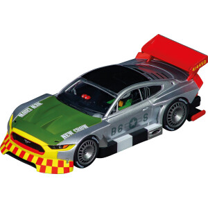 Carrera 20032066 - Digital 132 Ford Mustang GTY New Crow