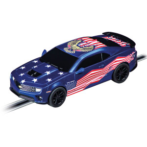 Carrera 20064290 - GO!!! Chevrolet Camaro Stars n Stripes