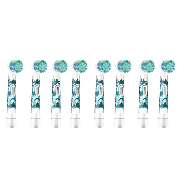 Braun Oral-B EB 10S-2 Kids Star Wars Aufsteckbürsten extra Soft 8er-Pack