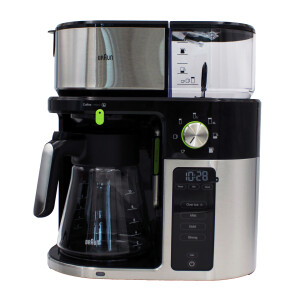Braun KF 9050 MultiServe Filterkaffeemaschine