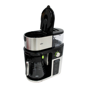 Braun KF 9050 MultiServe Filterkaffeemaschine