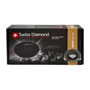 Swiss Diamond XD6420I Antihaft-Bratpfanne 20cm