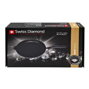 Swiss Diamond XD6432I Antihaft-Bratpfanne 32cm