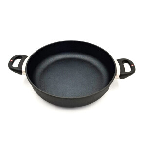 Swiss Diamond XD6628IC Antihaft-Schmorpfanne mit...