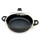 Swiss Diamond XD6628IC Antihaft-Schmorpfanne mit Glasdeckel 28cm 3,5L