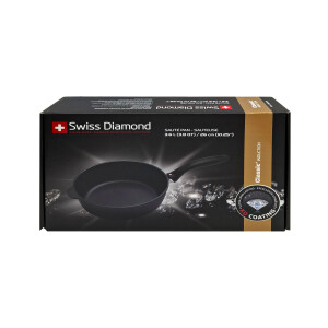 Swiss Diamond XD6726I Antihaft-Bratpfanne 26cm 3,6L