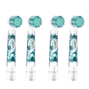 Braun Oral-B EB 10S-2 Kids Star Wars Aufsteckbürsten...