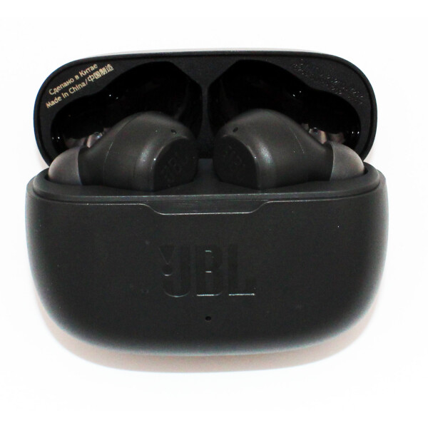 JBL Wave 200TWS Bluetooth Wireless In-Ear-Kopfhörer schwarz