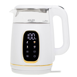 Adler AD 1305wg Wasserkocher 1,7L mit...